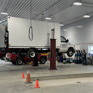 Lifted Truck | Don's Auto Service Inc