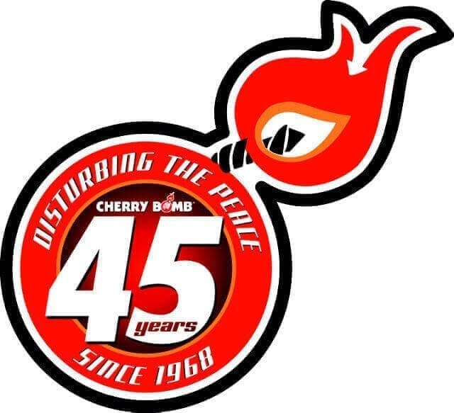 Cherry Bomb Logo | Don's Auto Service Inc