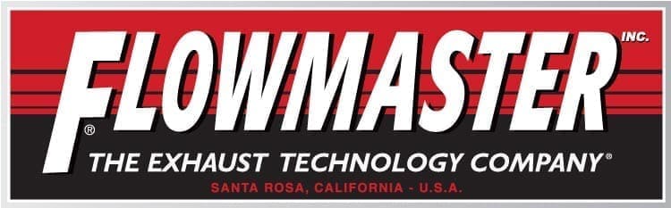 Flowmaster Logo | Don's Auto Service Inc