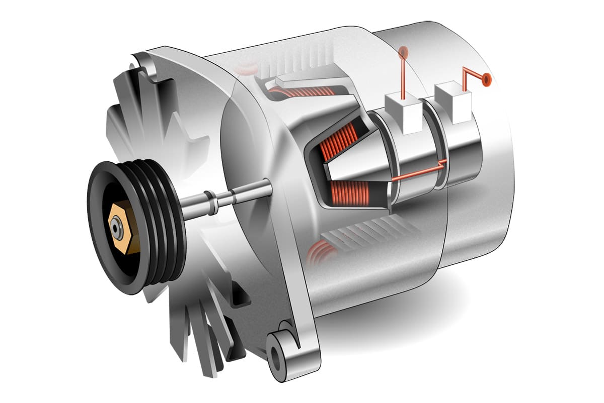 Alternator | Don's Auto Service Inc