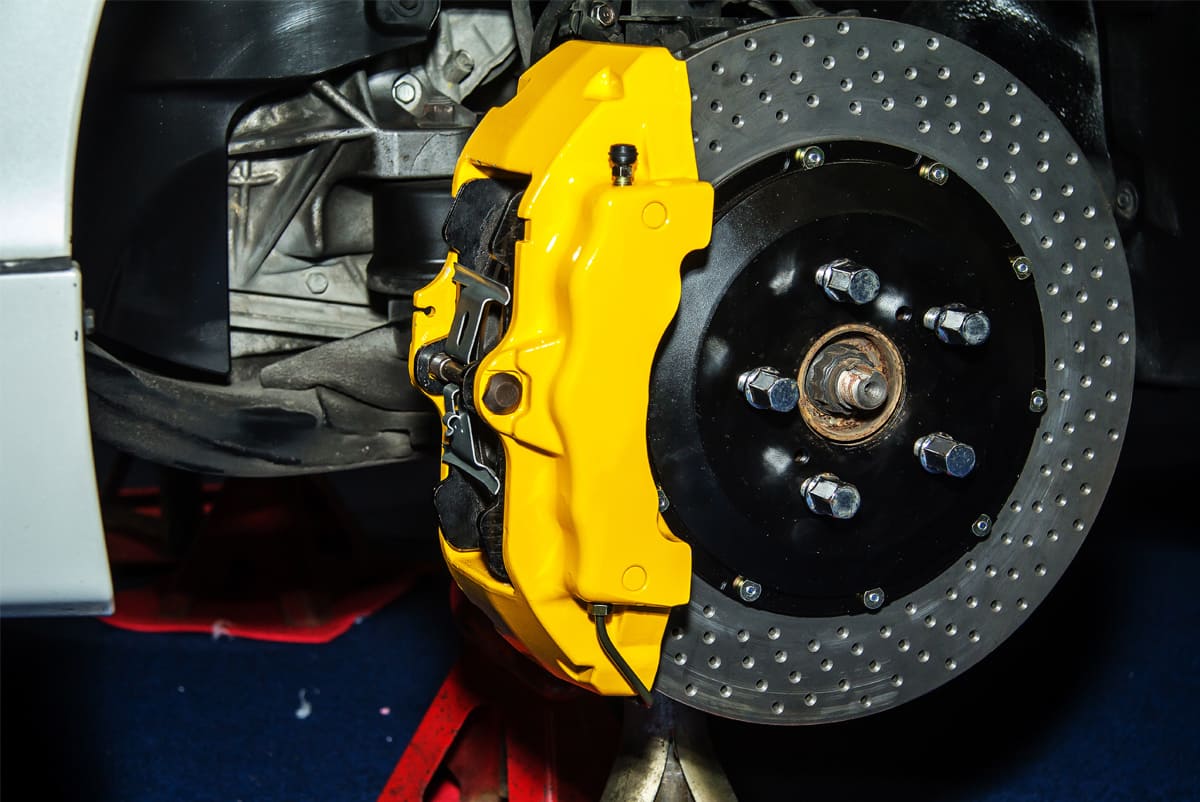 Brakes | Don's Auto Service Inc