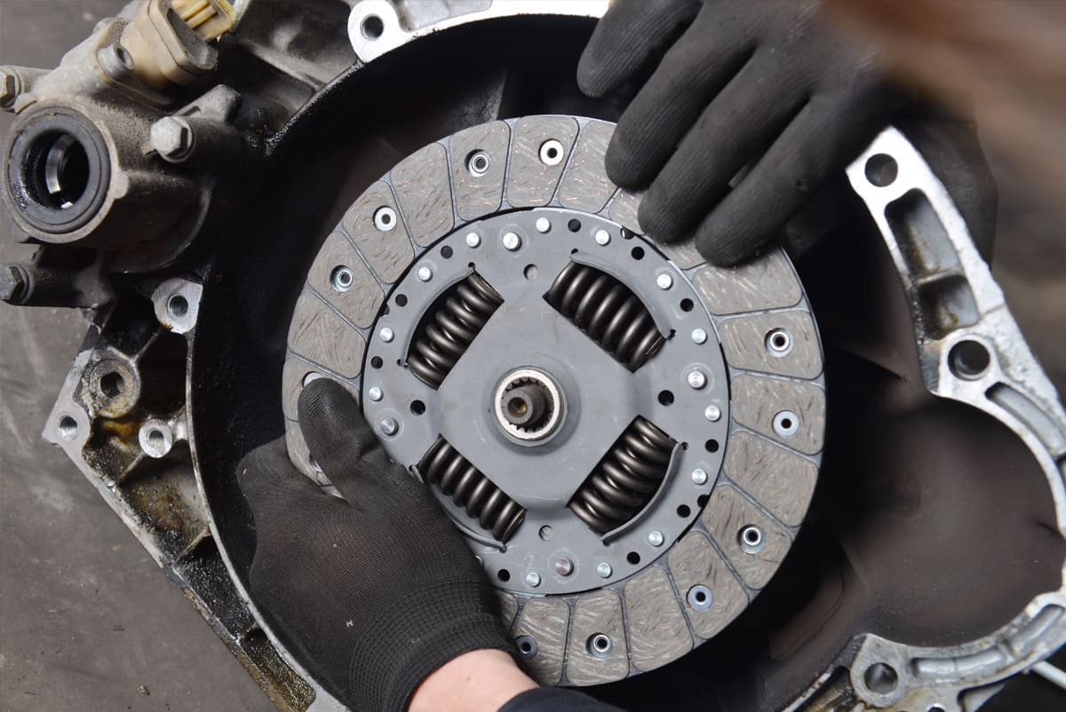 Clutch | Don's Auto Service Inc